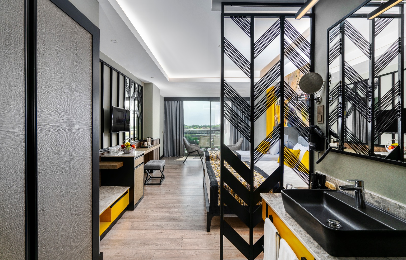 Standard Comfort Room