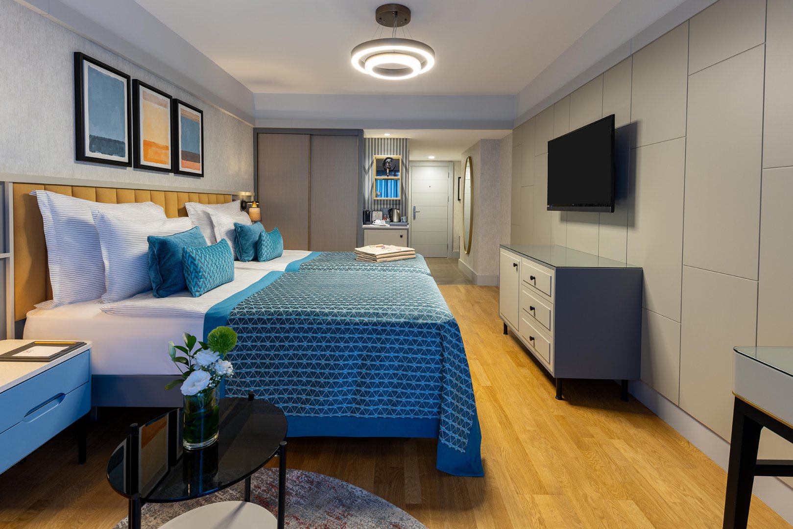 Deluxe Room Direct Sea View