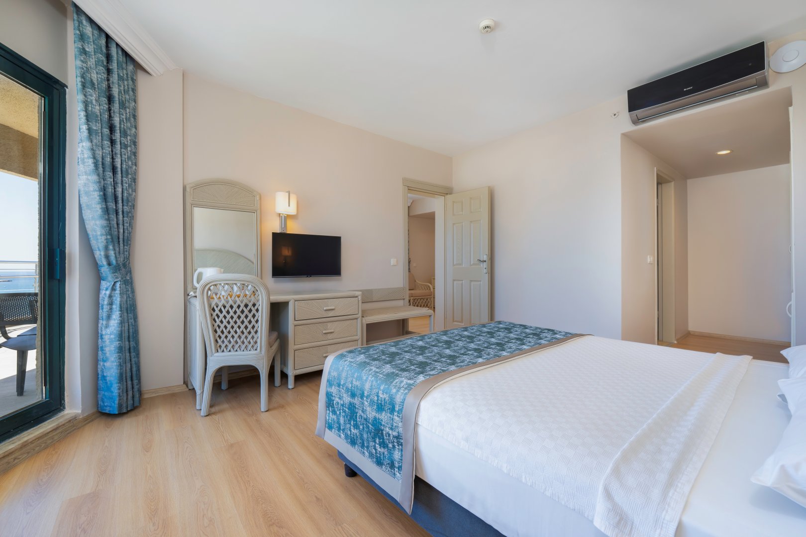 STANDARD ROOM SEA VIEW