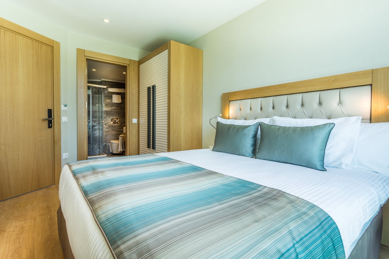 Aska River Suite Anex Building Standard Room Land View