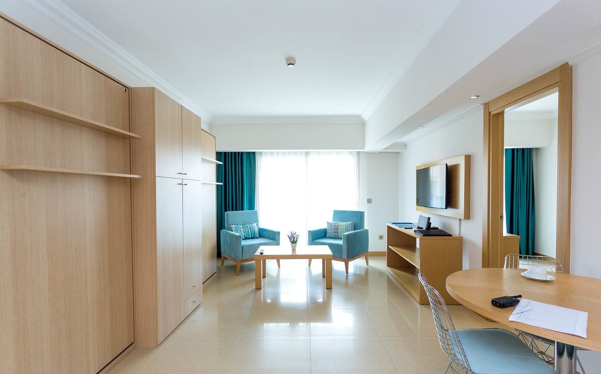 Deluxe Dört Kişilik Oda