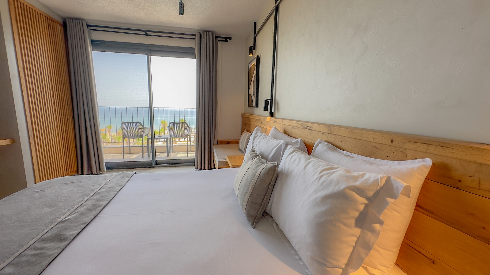 Deniz Manzaralı Standart Oda