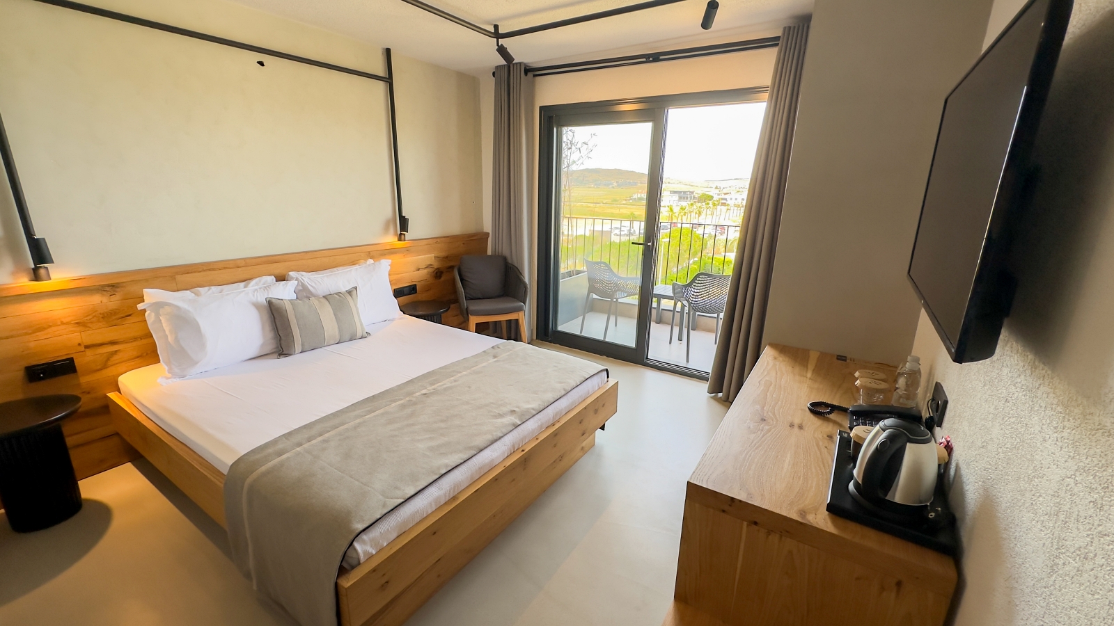 Bahçe Manzaralı Standart Oda