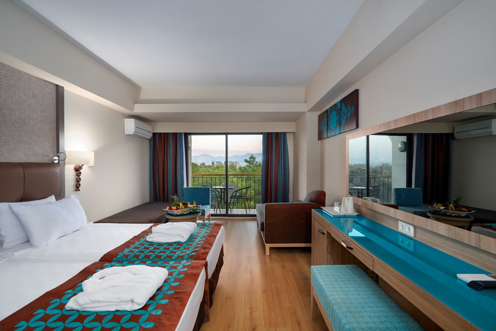 Standart Panaromik Oda