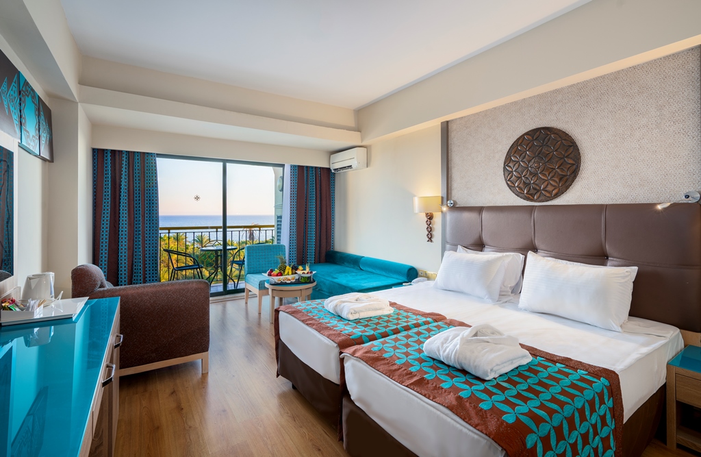 Standart Deniz Manzara Oda