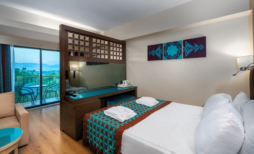 Superior Panoramik Oda