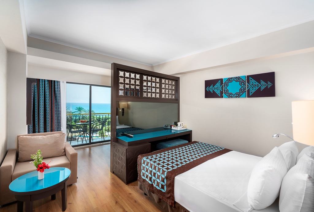 Superior  Deniz Manzara Oda