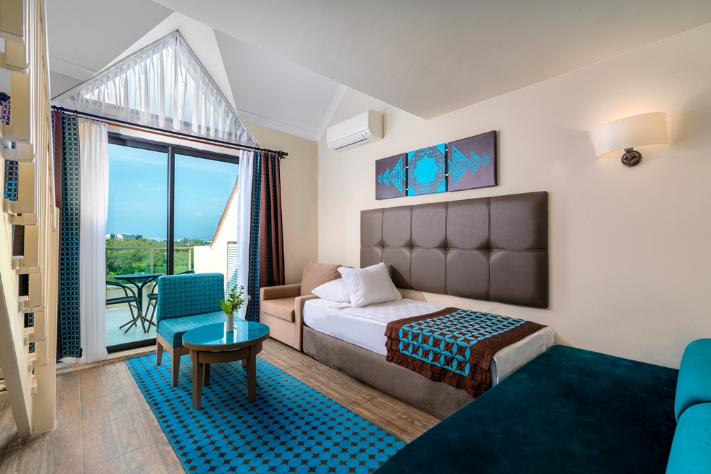 Dubleks Aile Odası Panoramik  