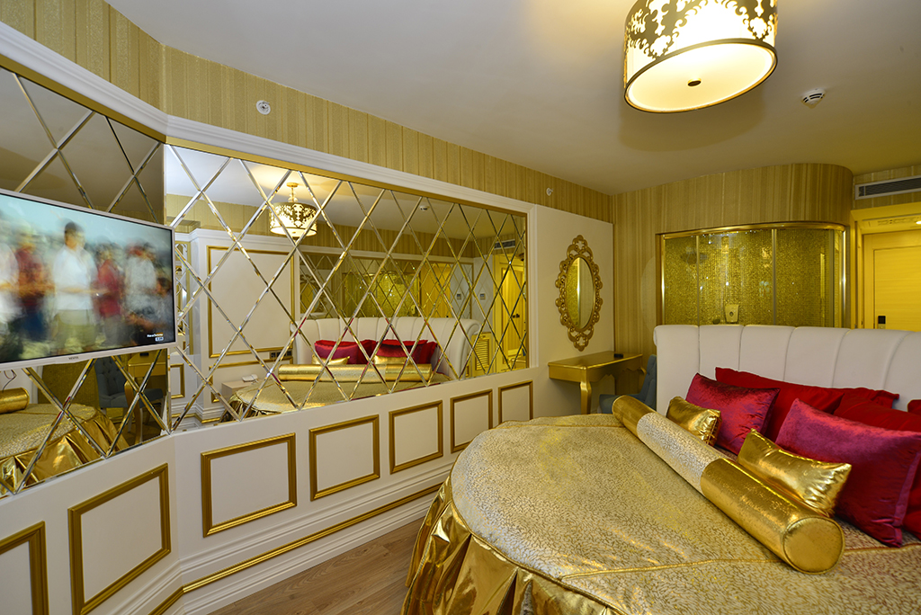 SUPERIOR ROOM SEA VIEW