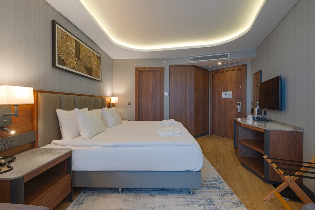 DELUXE FAMILY ROOM LAND VIEW 