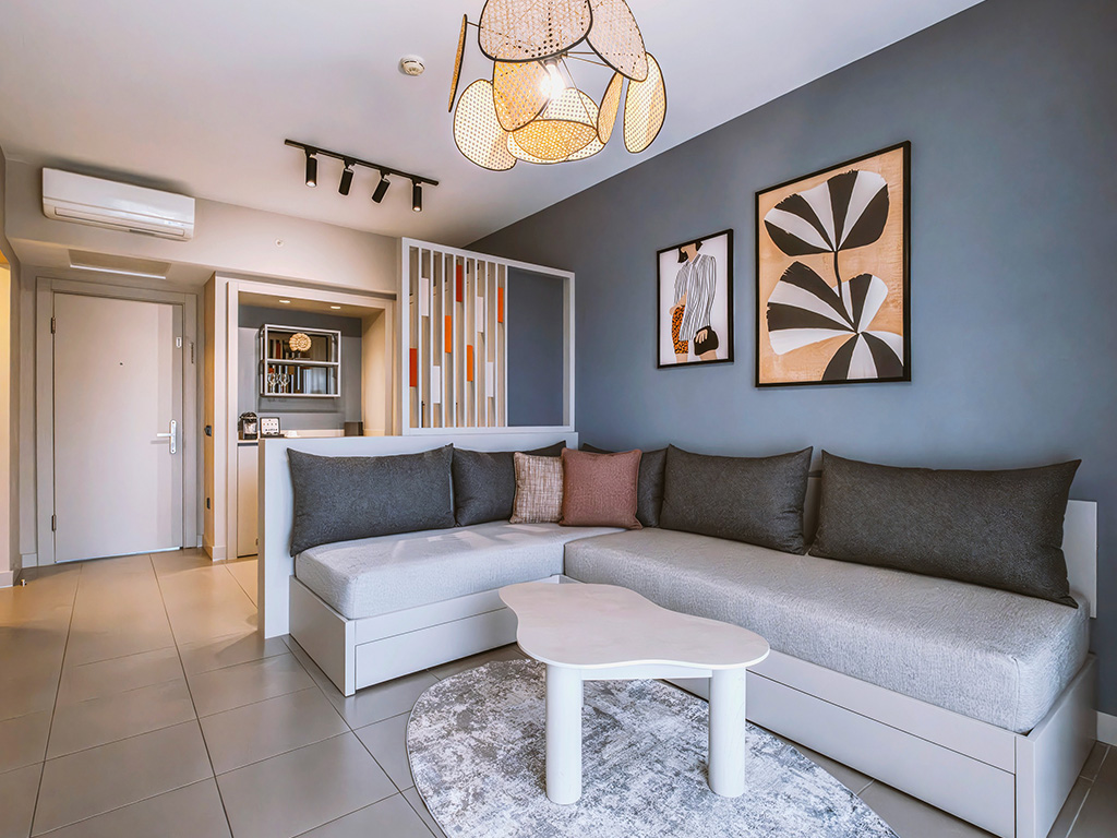 DELUXE SUITE WITH RELAX GARDEN TERRACE