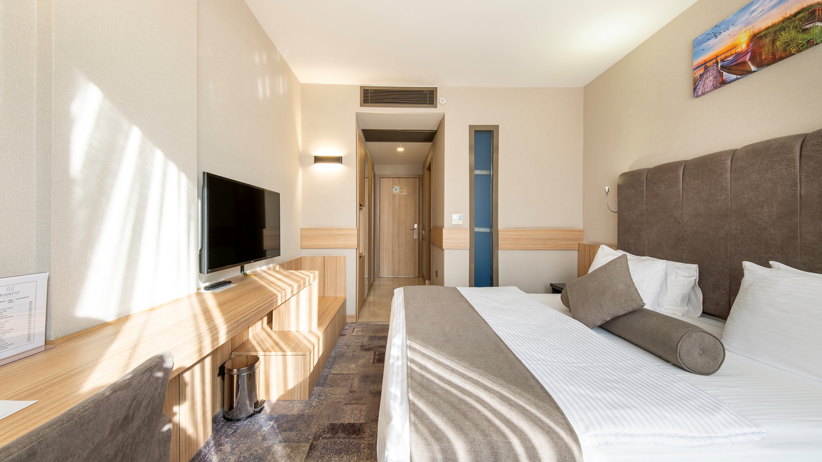 Standart Geniş Yataklı Oda