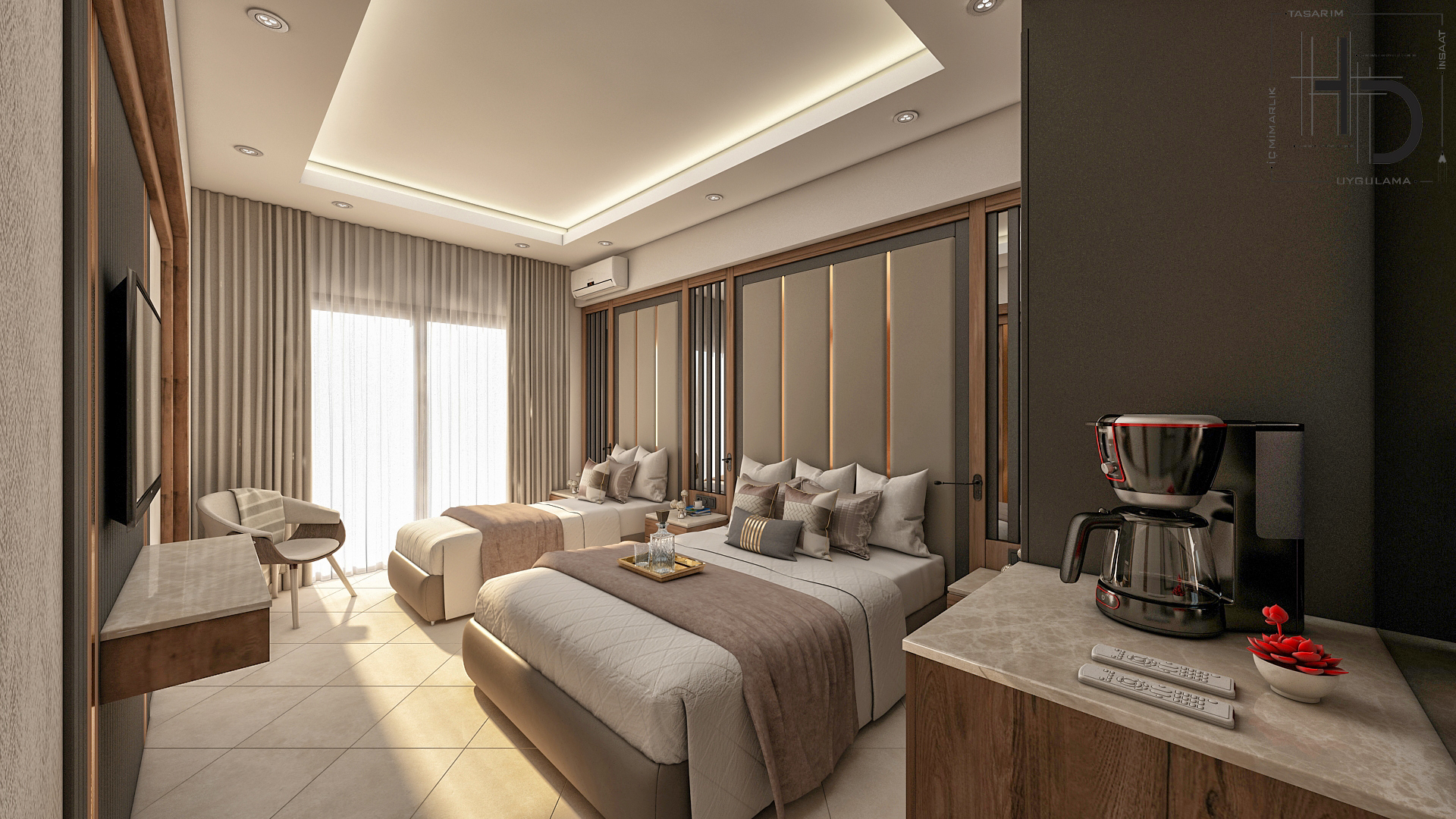 STANDART COMFORT SEAVIEW 