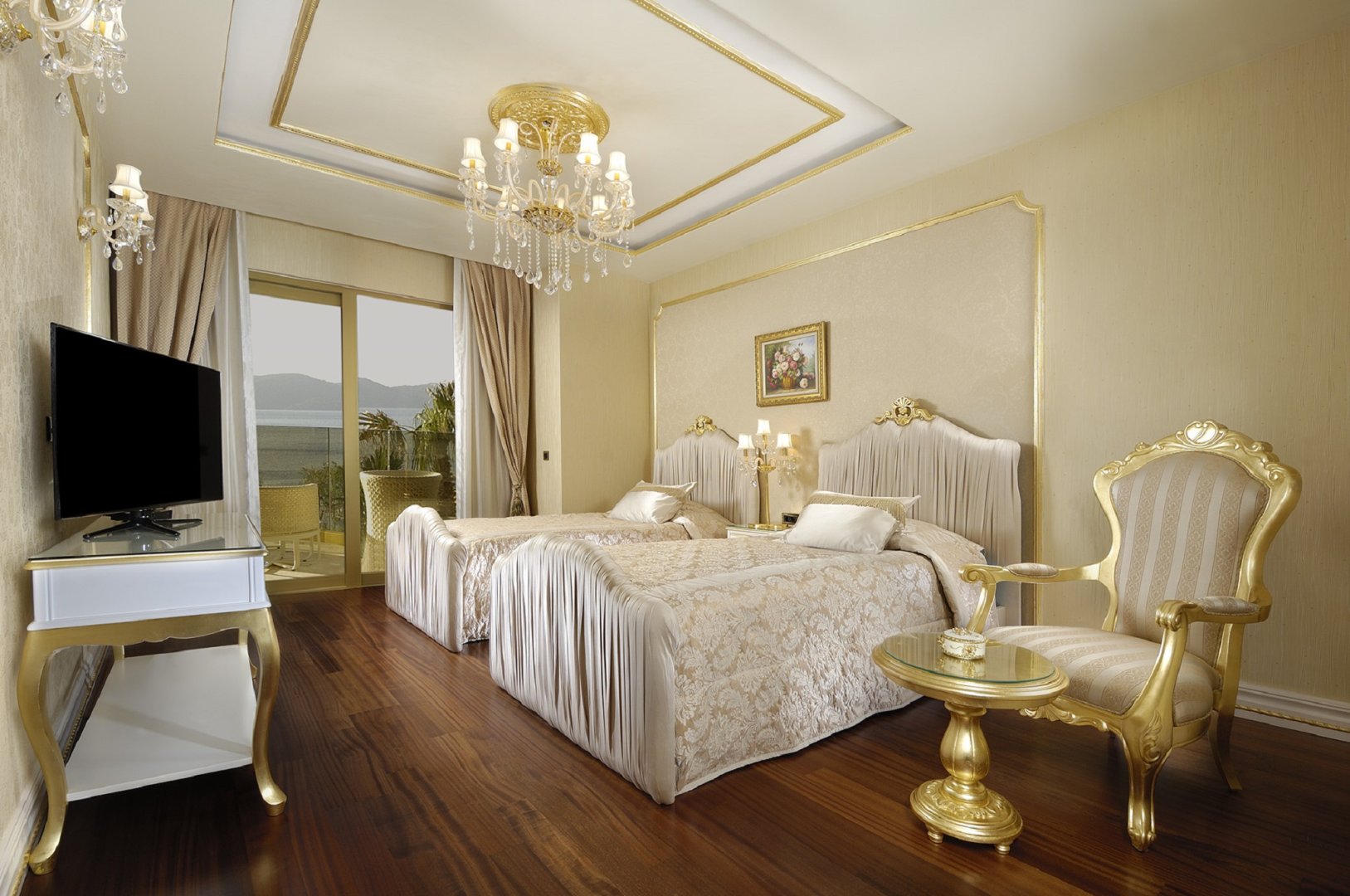 GRAND VILLA SEA VIEW