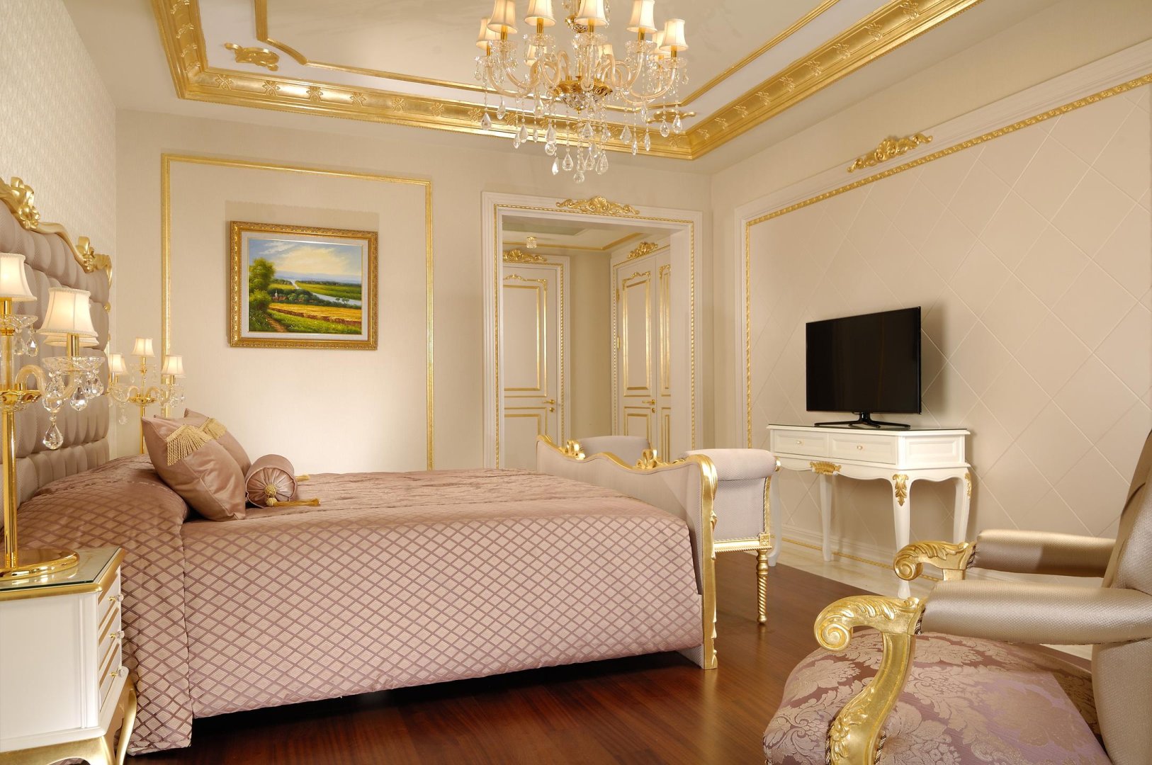 STUDIO ROOM GARDEN VIEW