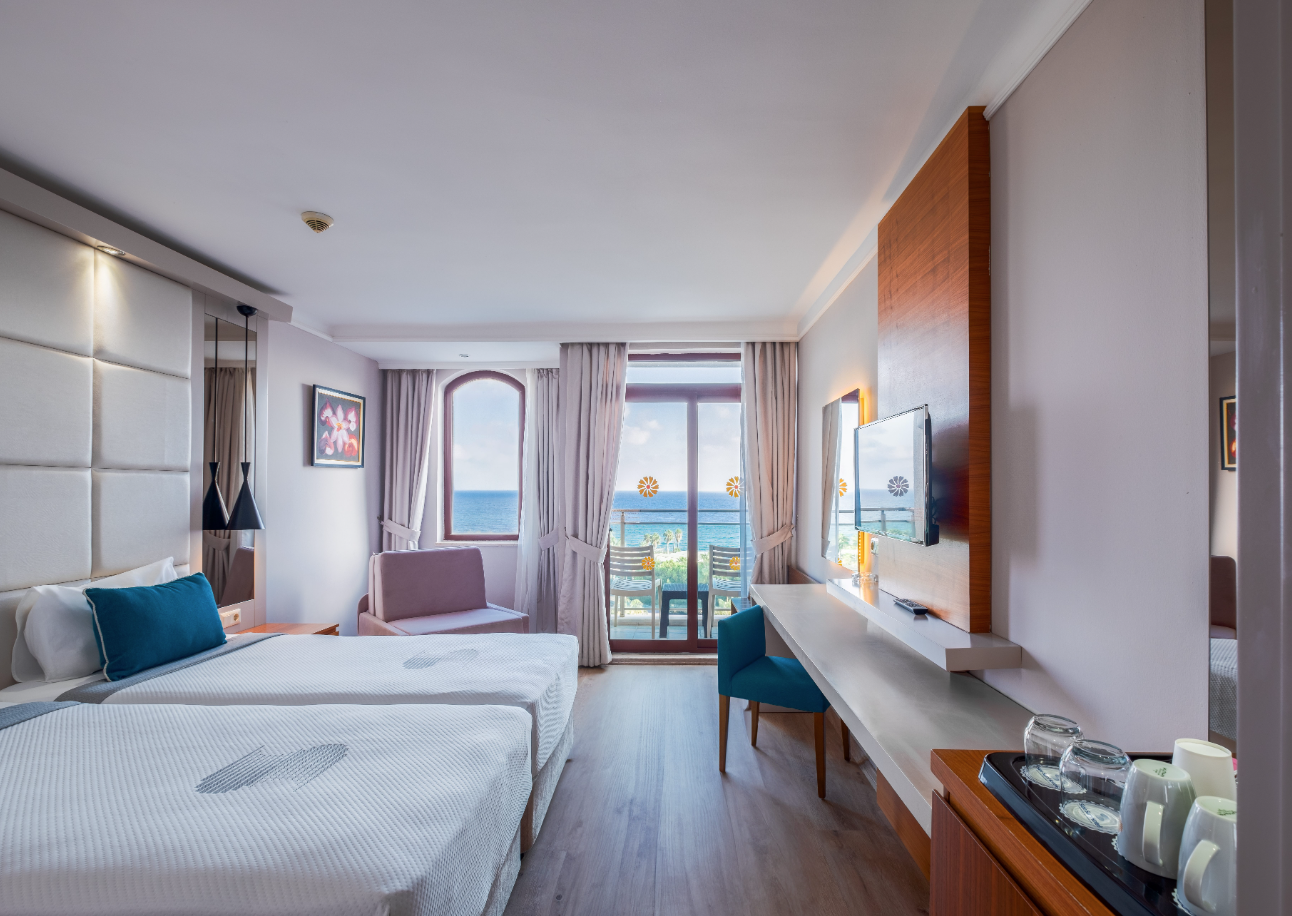 STANDART ROOM SEA VIEW
