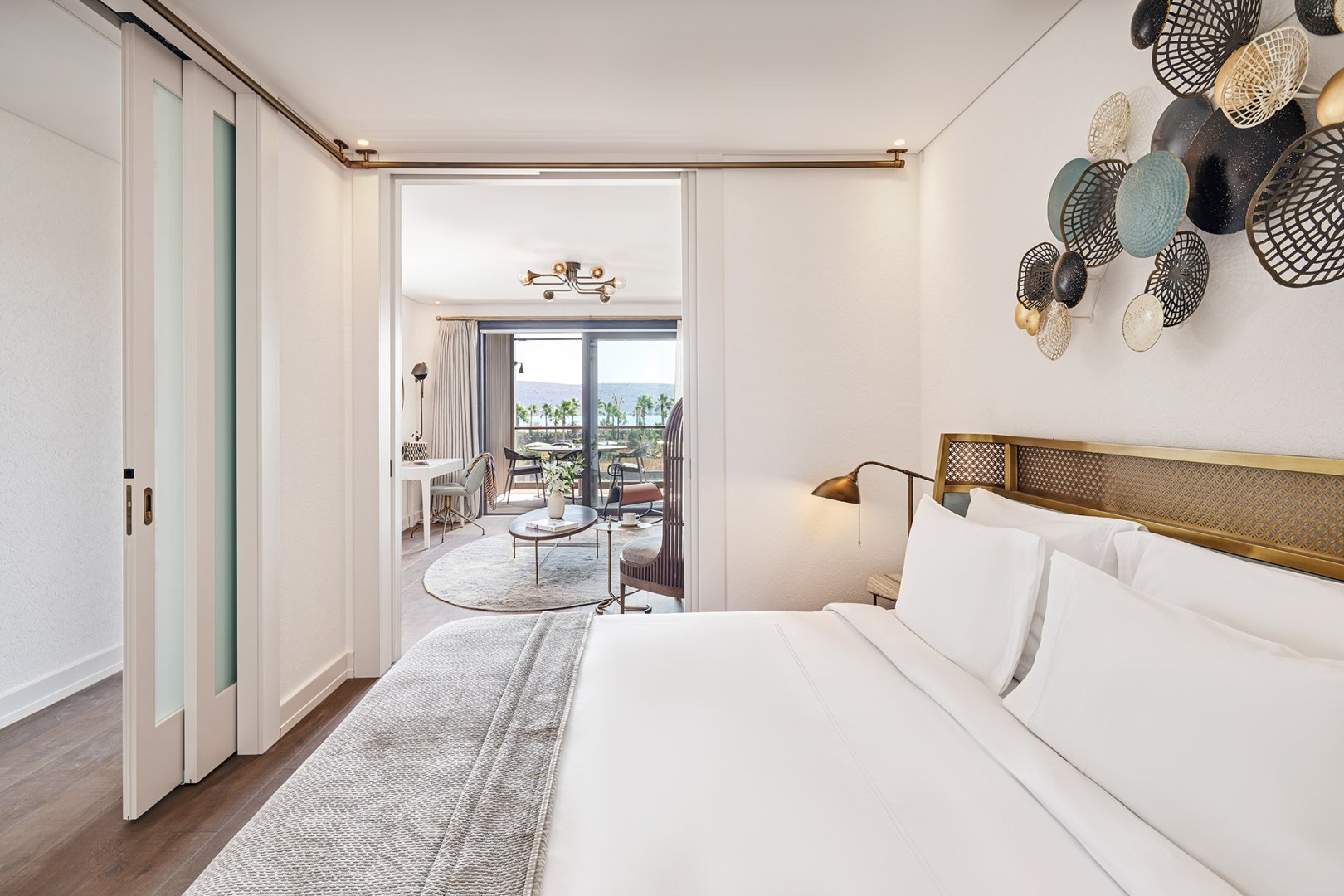 One Bedroom Suite  Sea View Terrace