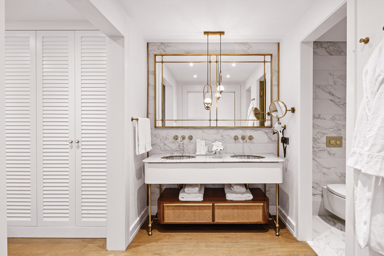 One Bedroom Suite Garden Terrace