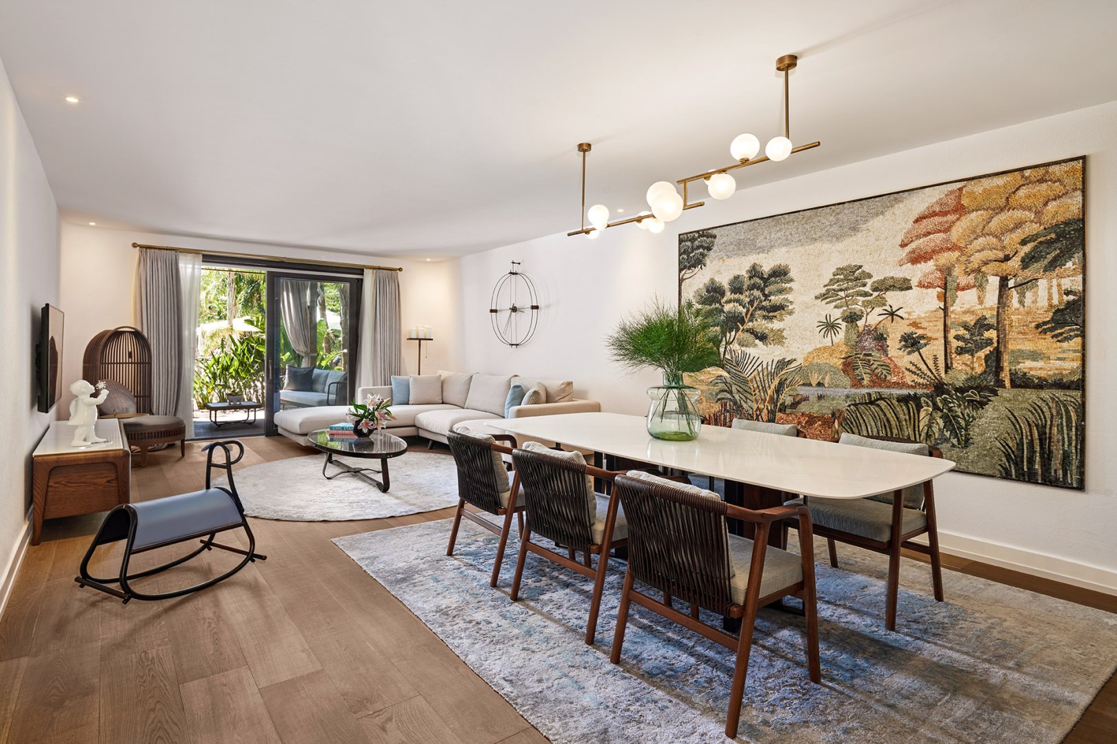 THE GARDEN 2 BEDROOM RESIDENCE