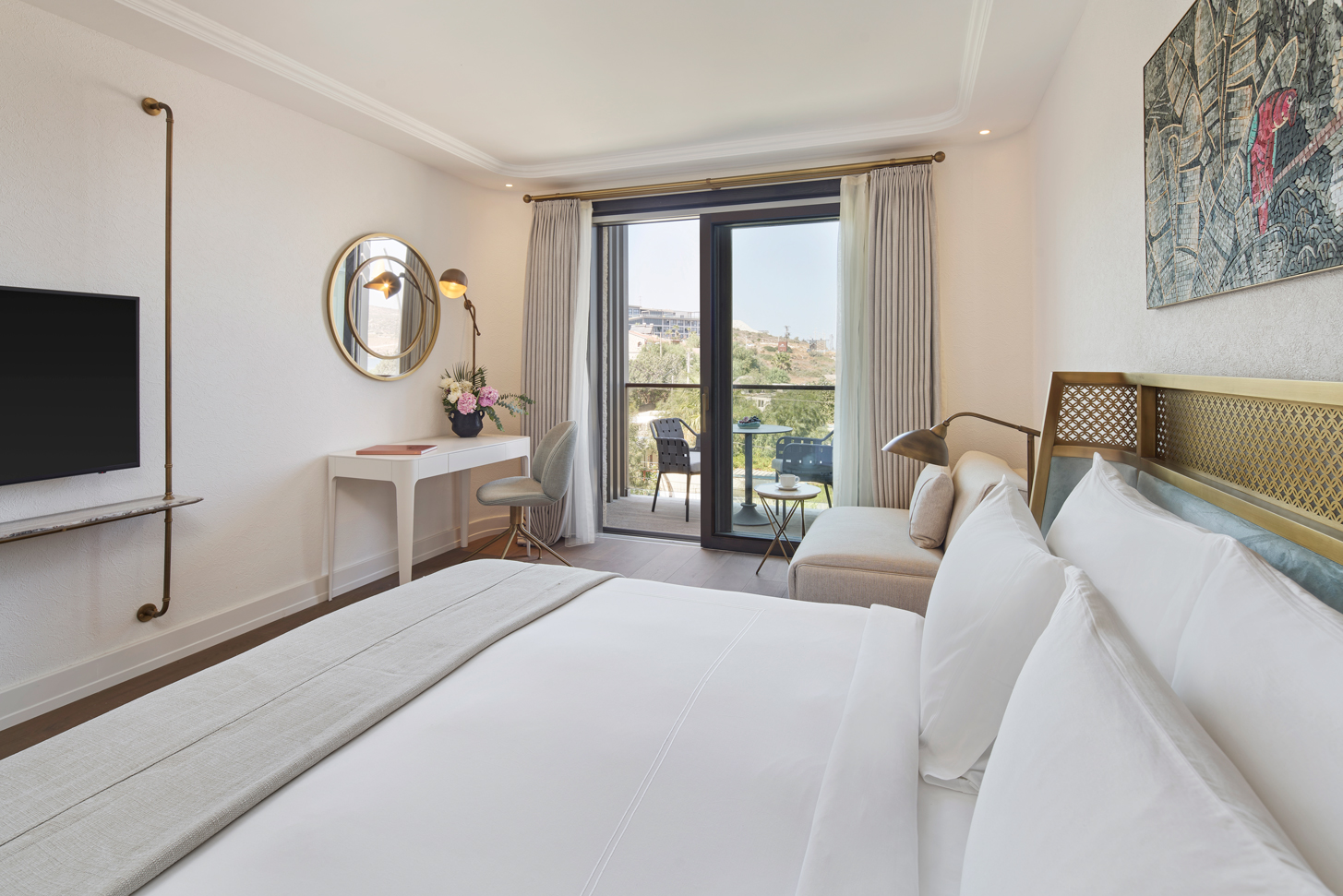 Comfort Premium Room Land View