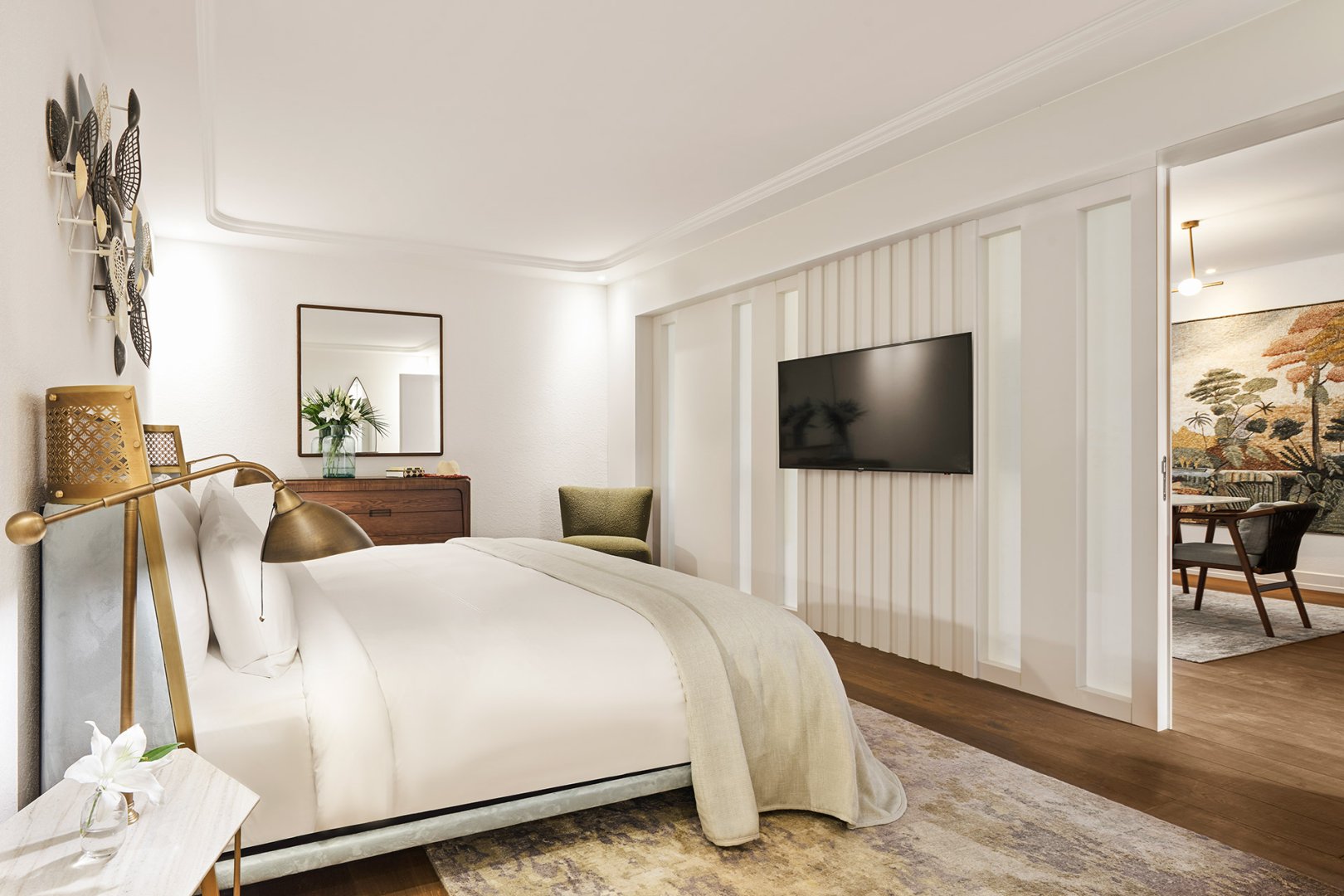 The Terrace Three Bedroom Residence Sea View