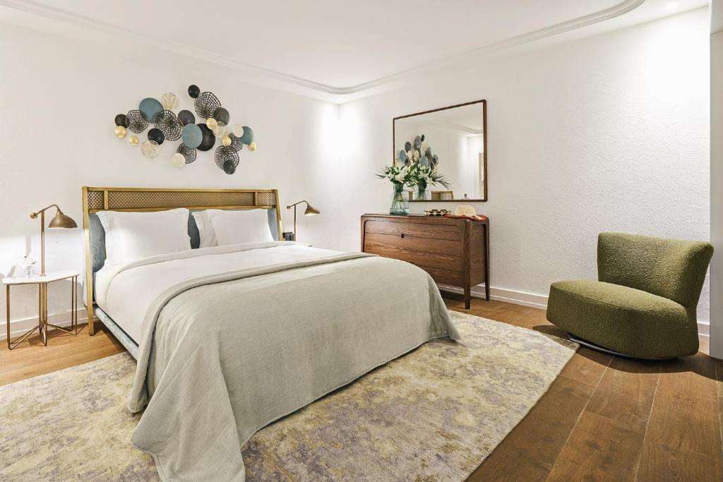 The Garden Three Bedroom Residence