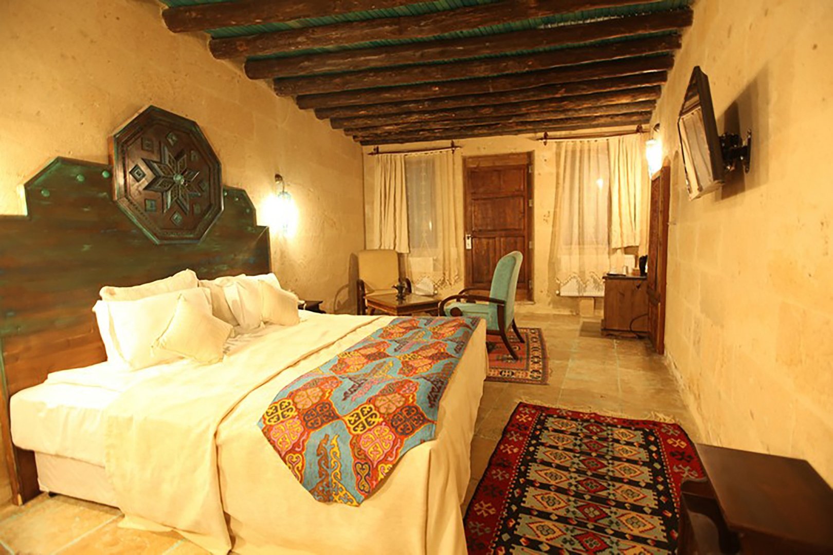 Deluxe Oda Baris Bey