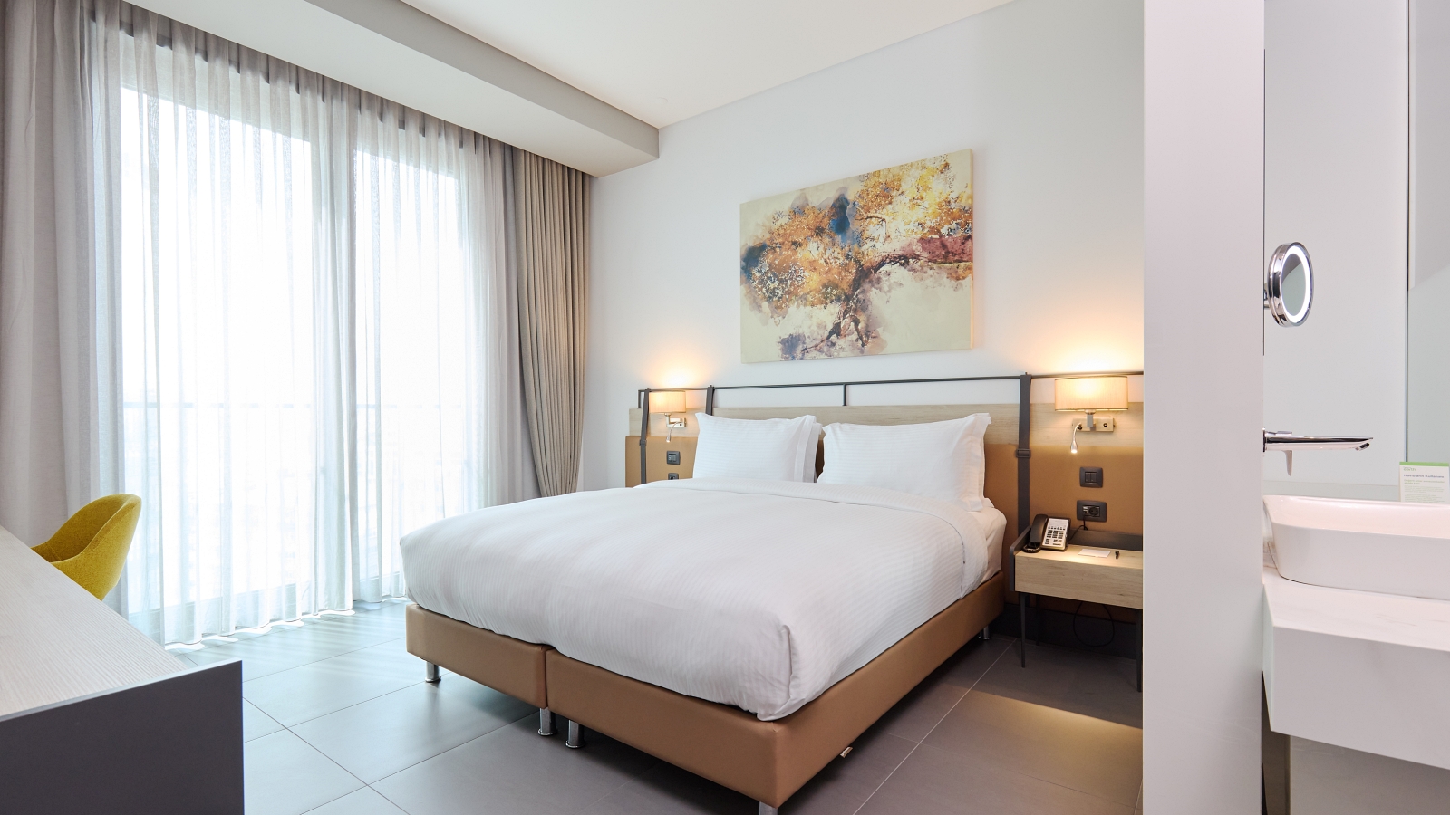 One Bedroom Apartment