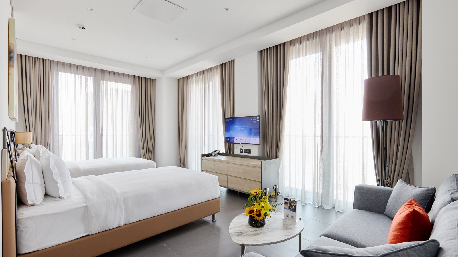 Family Two Bedroom Suite