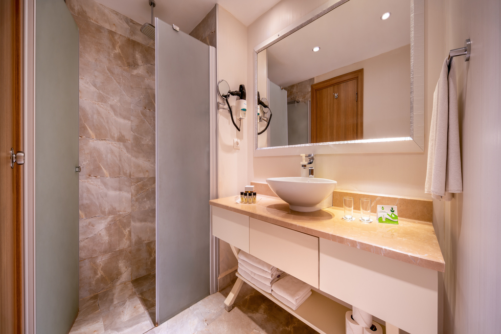 Standart Room Land View