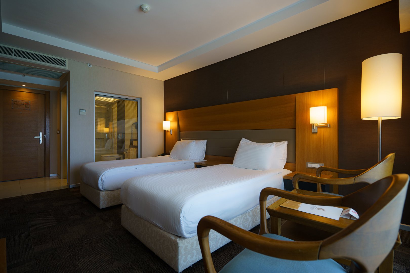 STANDARD LAND VIEW ROOM