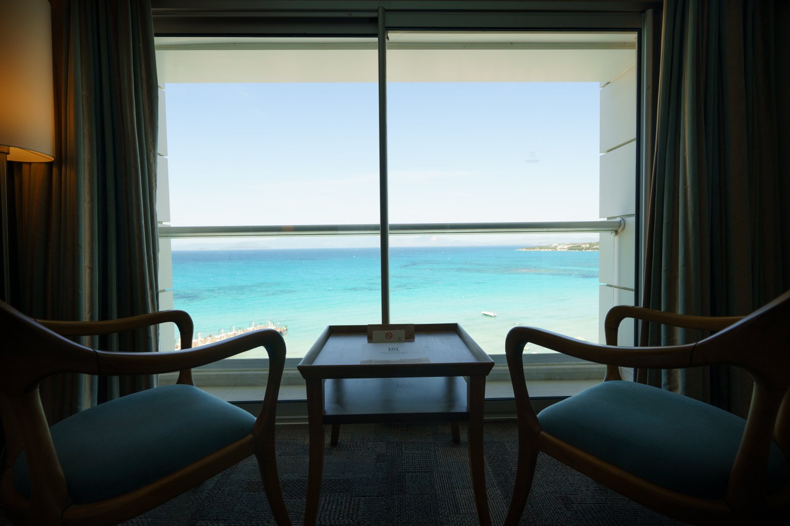 STANDARD SEA VIEW ROOM