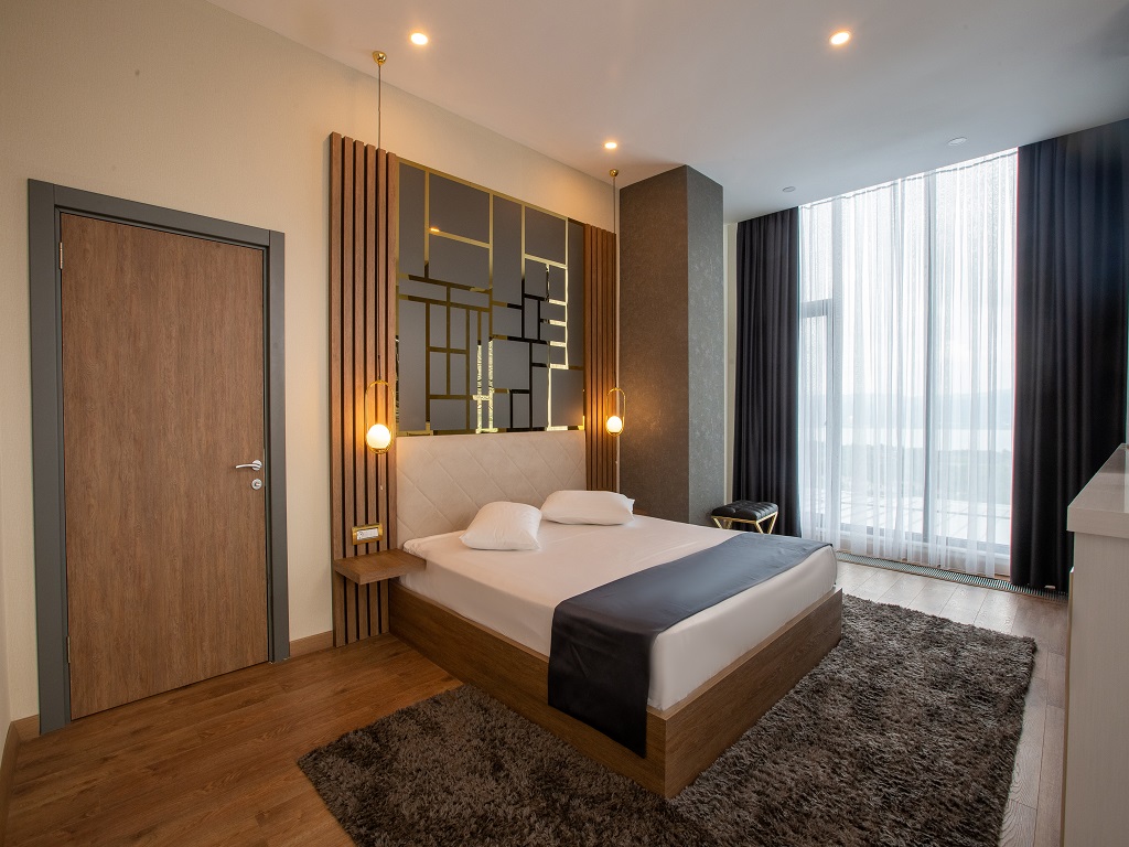 Cabir Presidential Suite 1+1 with Terrace Room