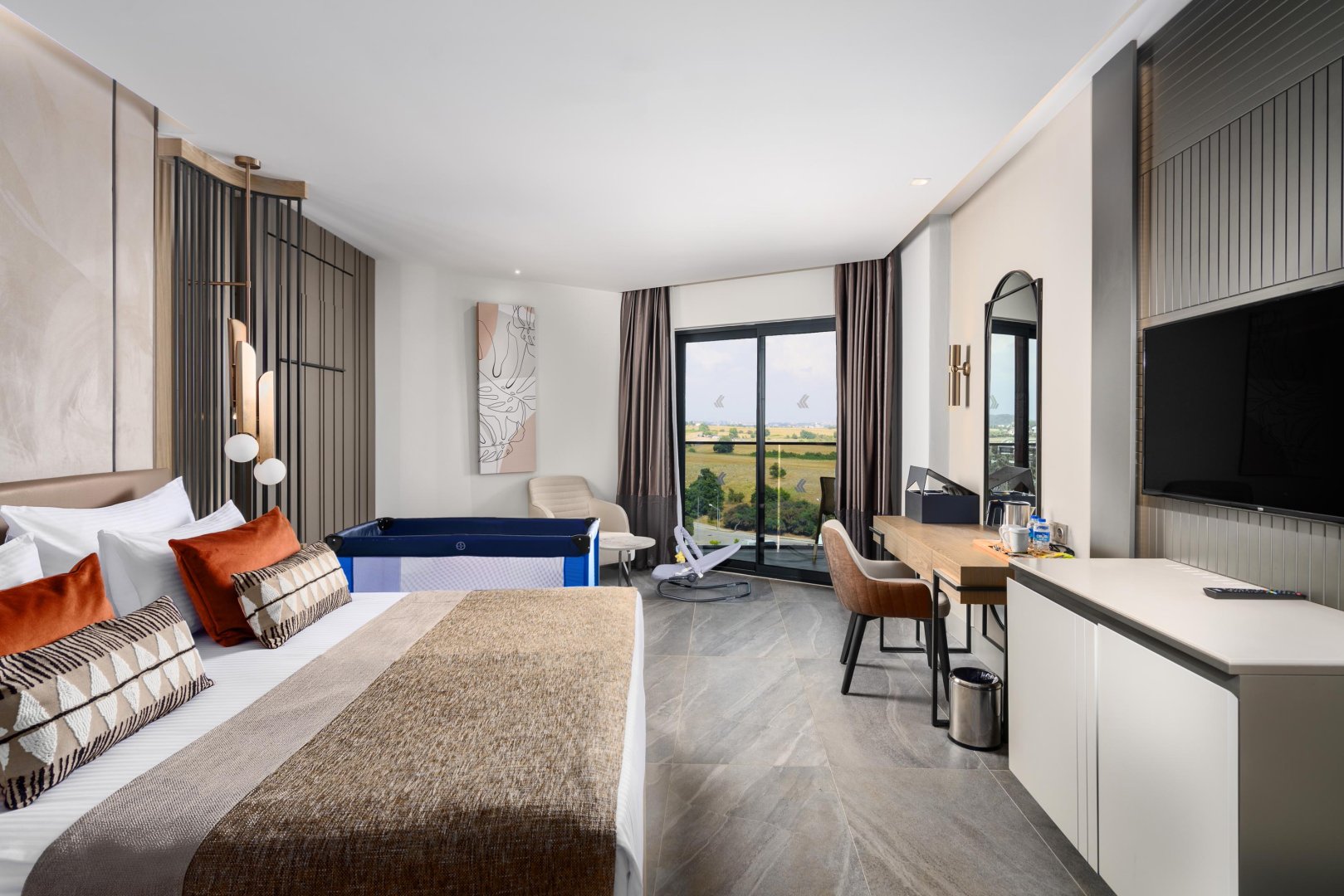 SUPERIOR ROOM SEA VIEW