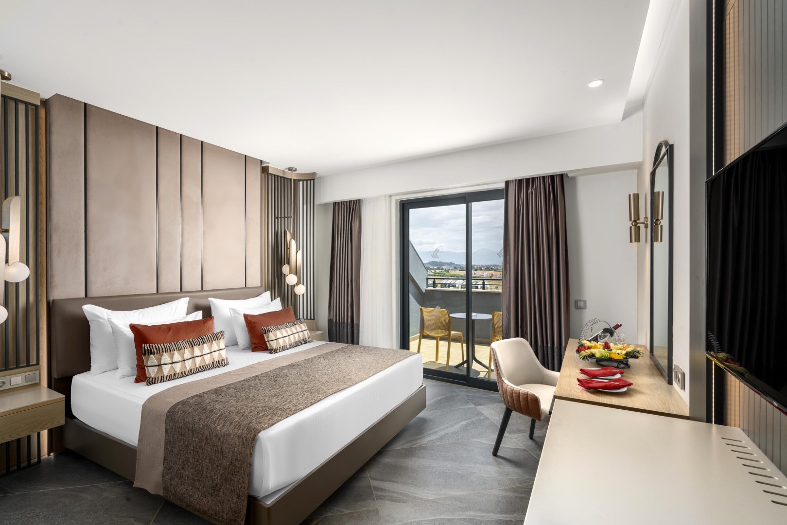 FAMILY ROOM SEA VIEW 