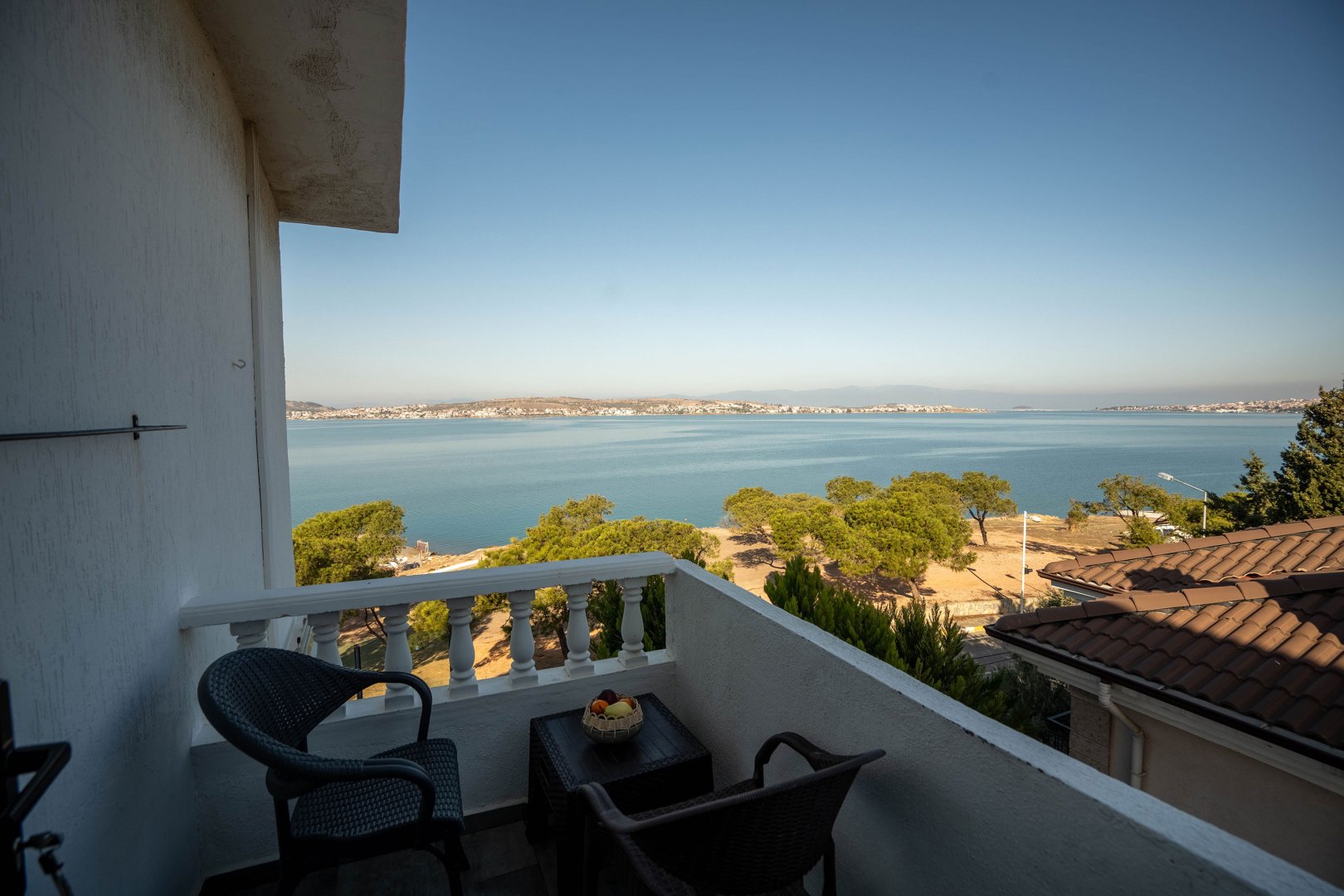 Superior 3 Kişilik Oda- Kısmi Deniz Manzaralı