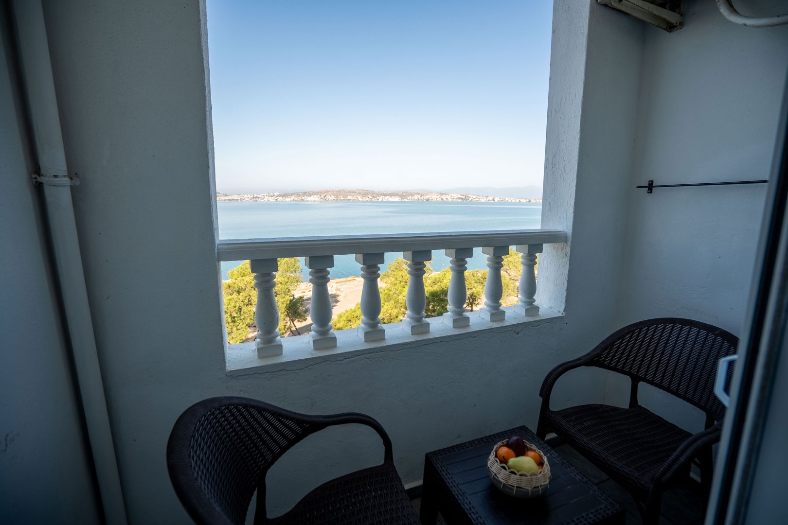 Deluxe 2 Kişilik Oda - Deniz Manzaralı