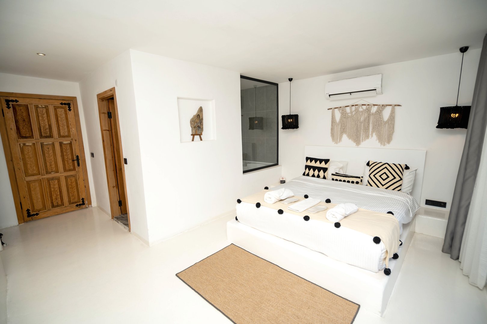 Romantik 2 Kişilik Oda - Jakuzili Deniz Manzaralı