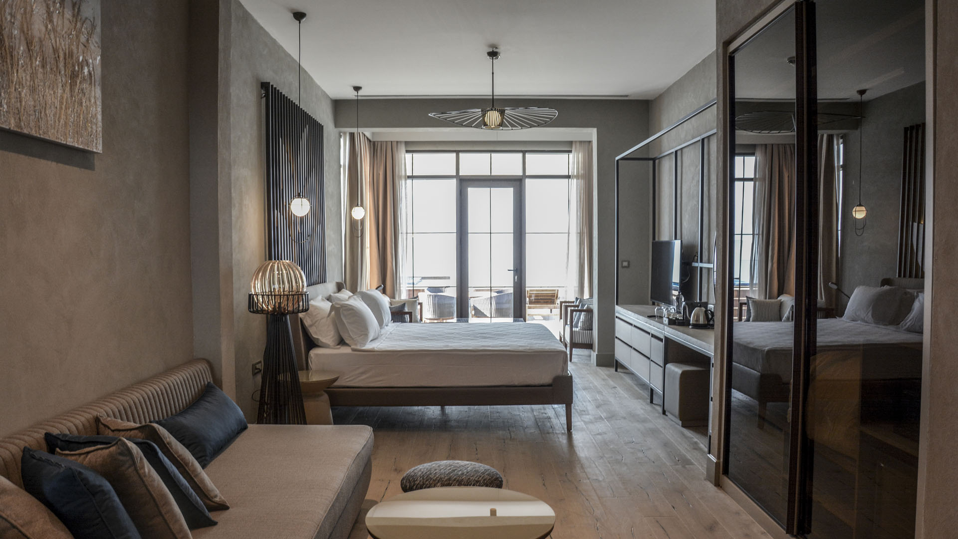 Infinity Terrace Suite