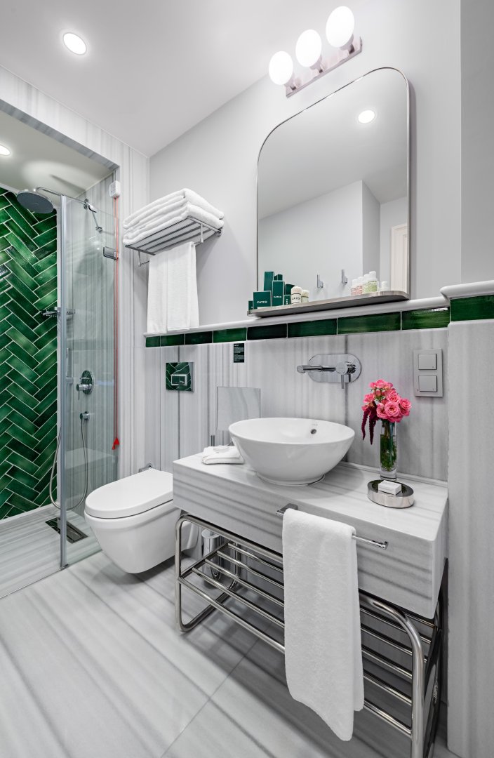 Byzantium Superior Room