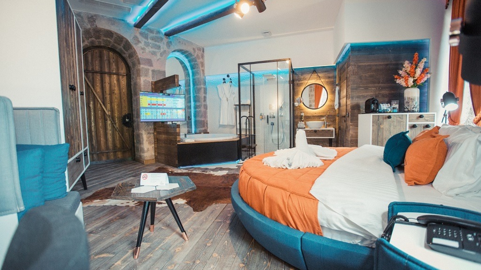  Queen Room Wıth Garden Vıew