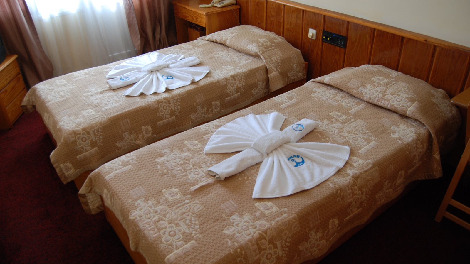 Çift Kişilik Oda - Deniz Manzaralı