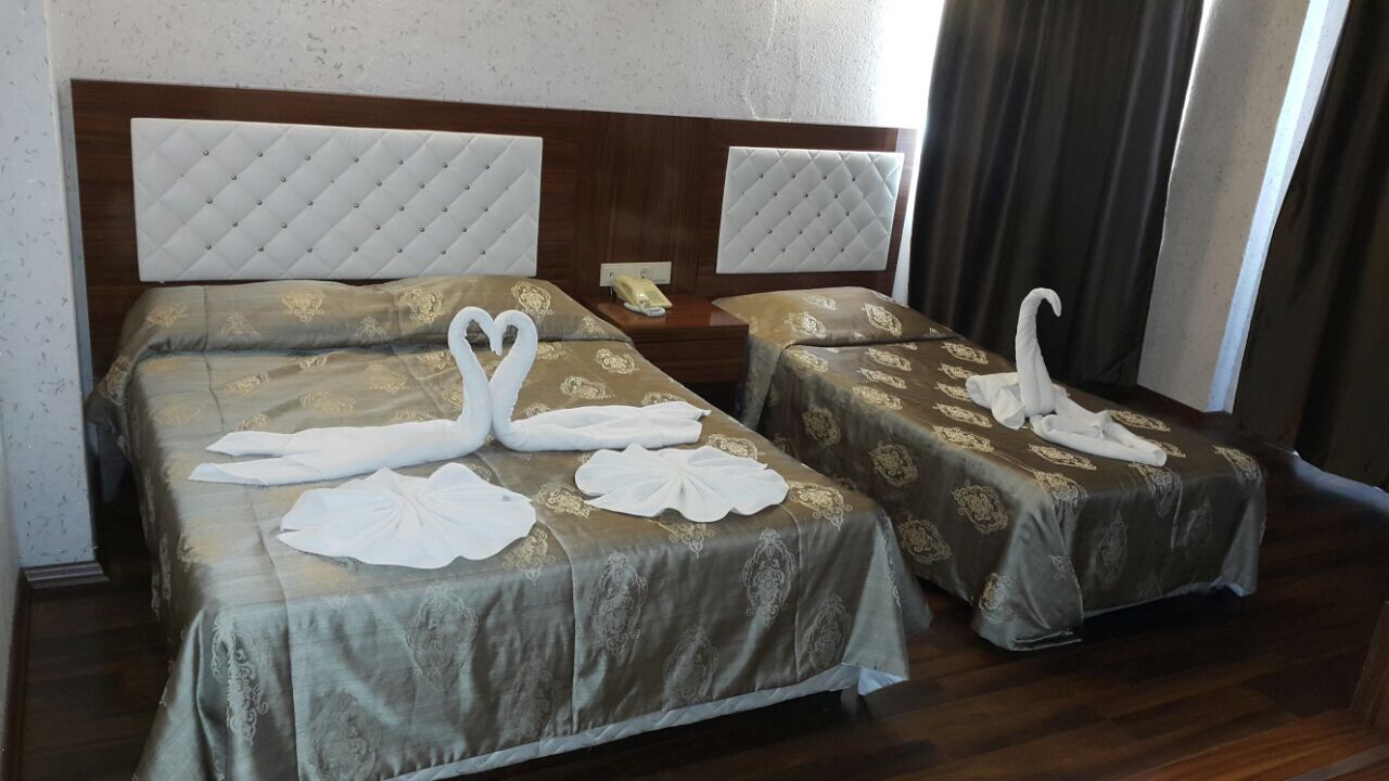 STANDARD ROOM SEA VIEW