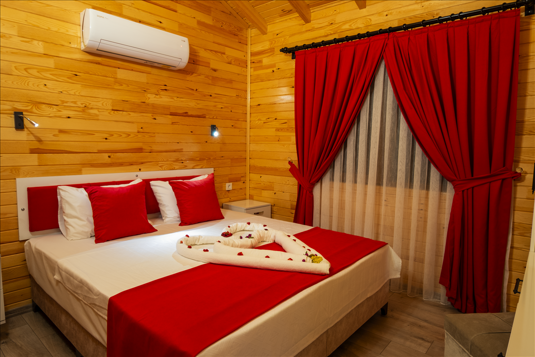 Deniz Manzaralı Std. Verandalı