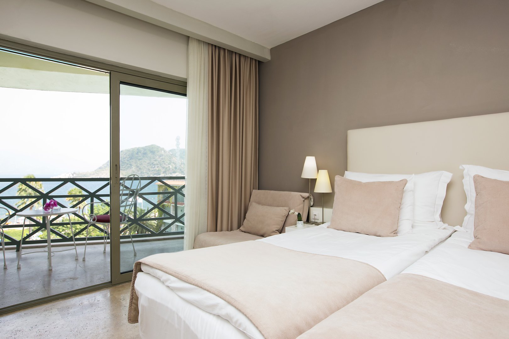 STANDARD ROOM SEA VIEW