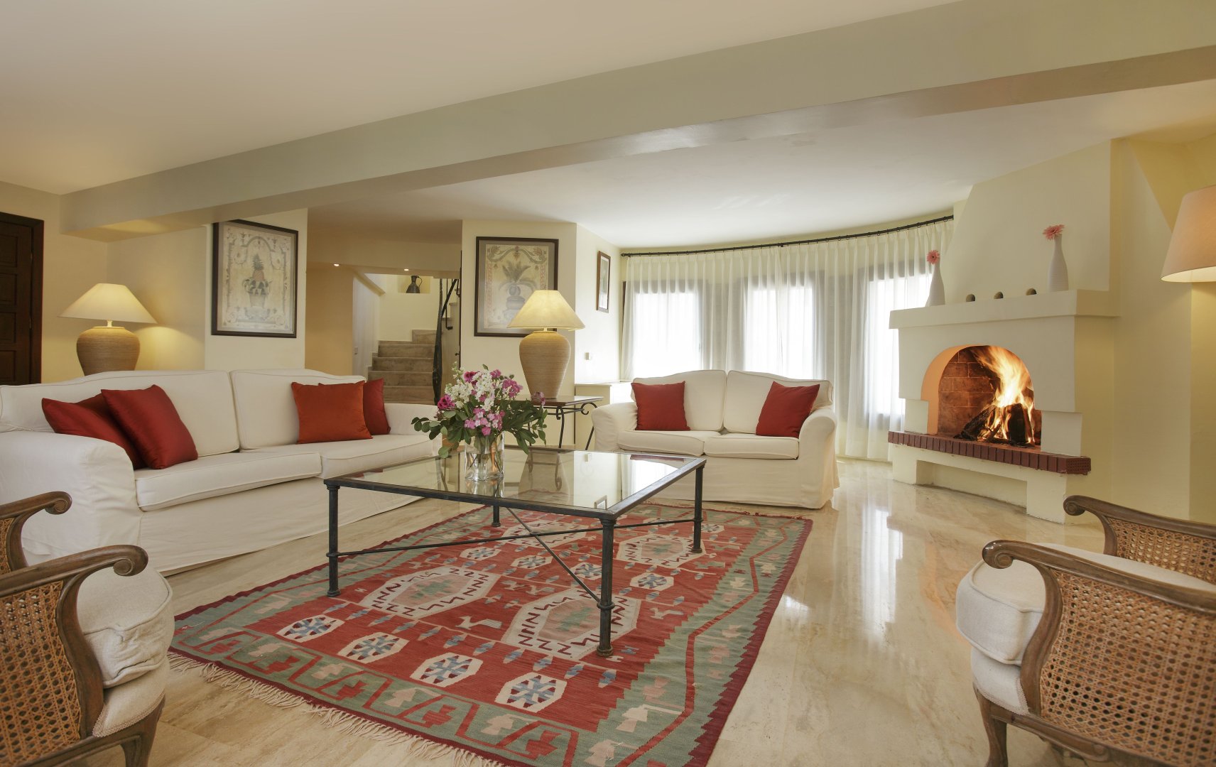 TWO BEDROOM DELUX VILLA 