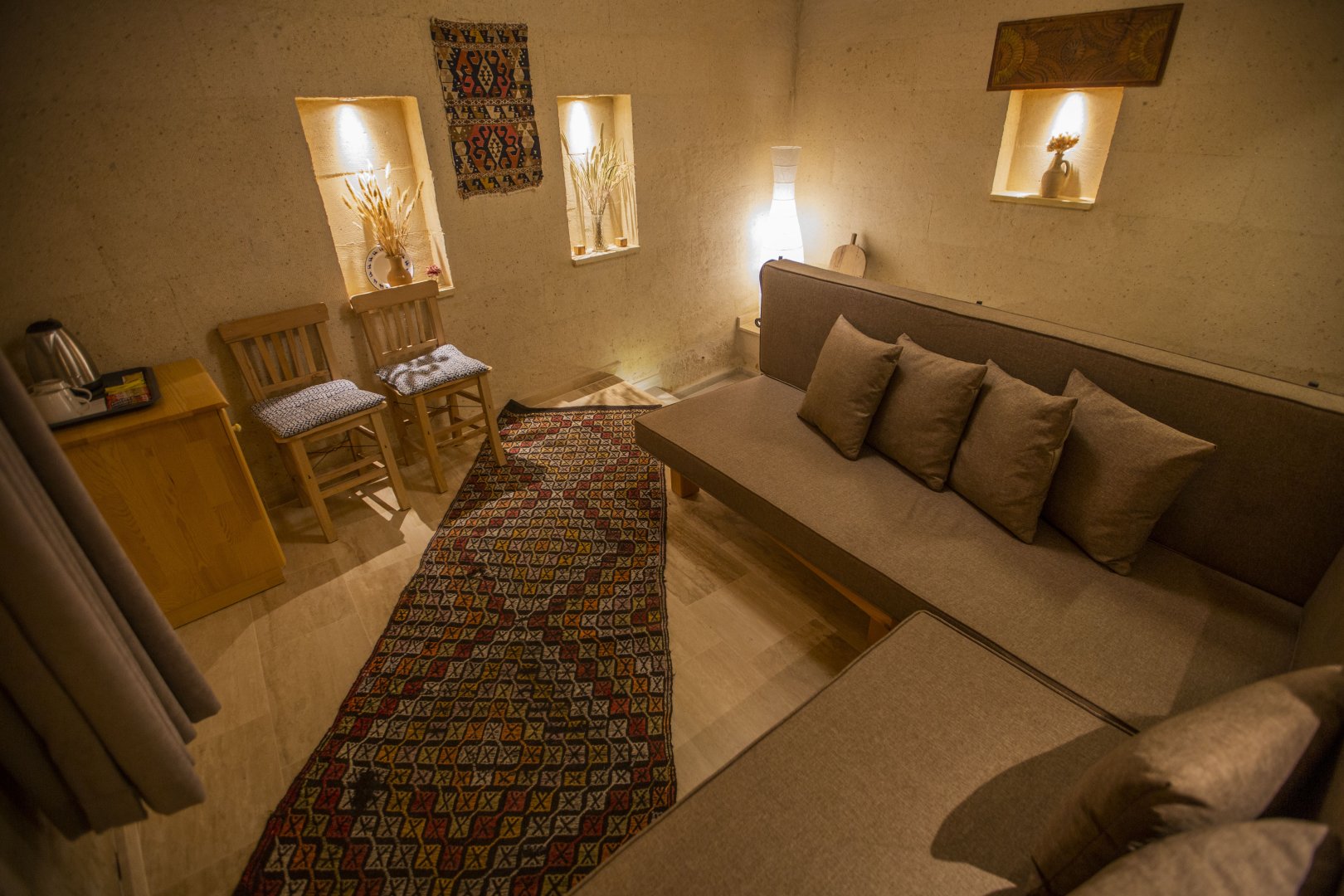 Special Suit Room With Hammam