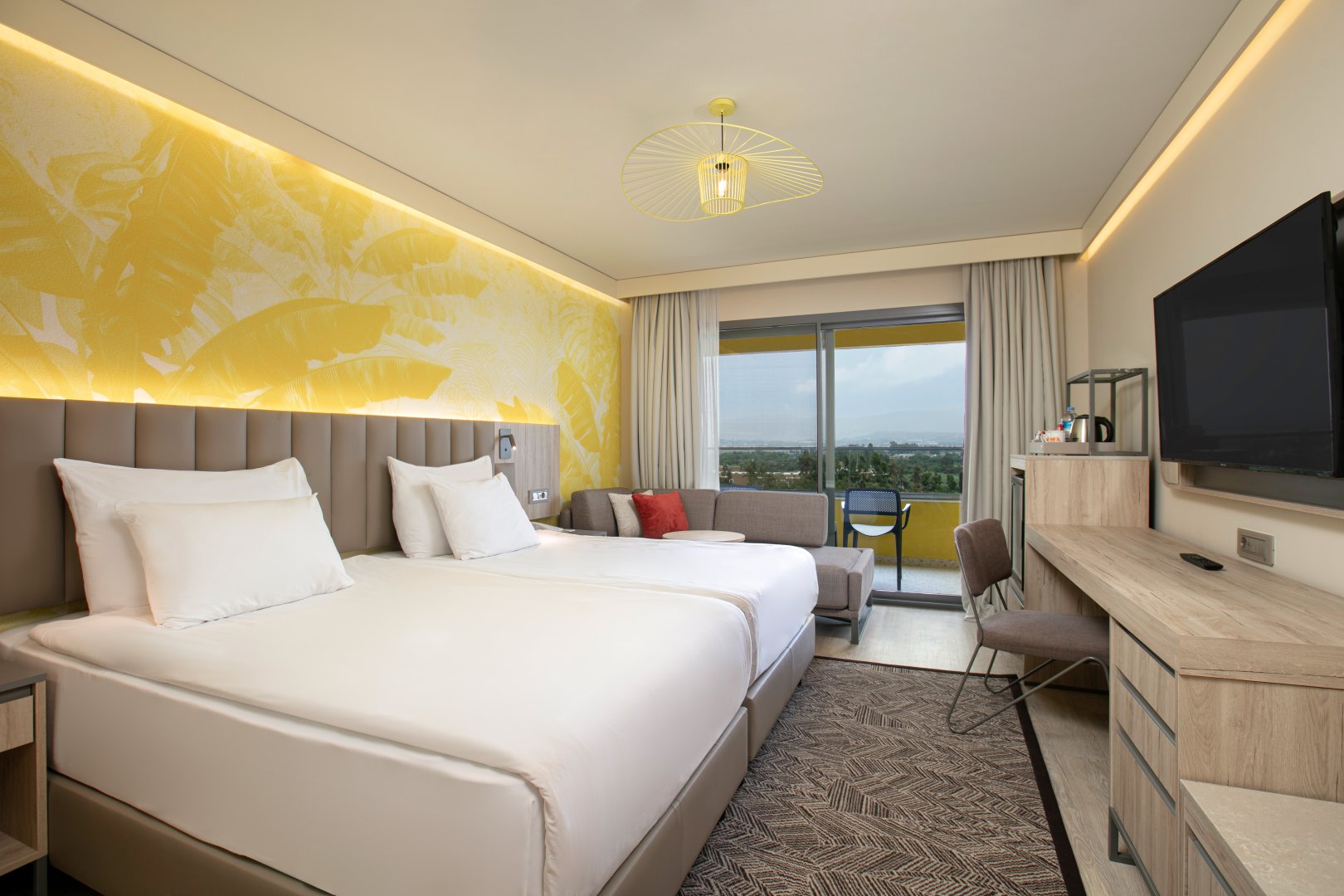 Standard Room Garden View