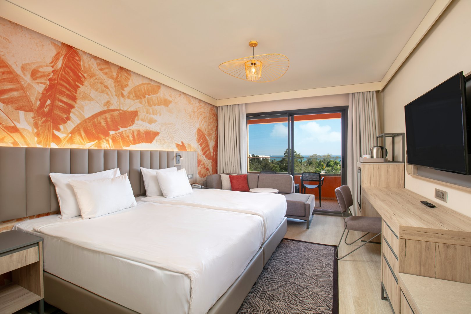 Standard Room Sea View