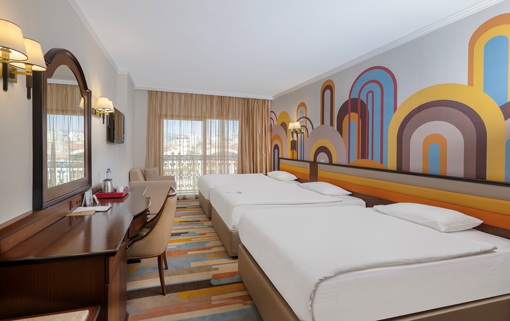 Comfort Standard Room City View 